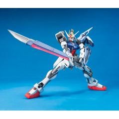 Gundam - MG - GAT-X105 Launcher/Sword Strike Gundam 1/100 Bandai - 4