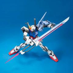 Gundam - MG - GAT-X105 Launcher/Sword Strike Gundam 1/100 Bandai - 5