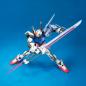 Gundam - MG - GAT-X105 Launcher/Sword Strike Gundam 1/100