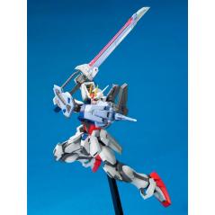 Gundam - MG - GAT-X105 Launcher/Sword Strike Gundam 1/100 Bandai - 8