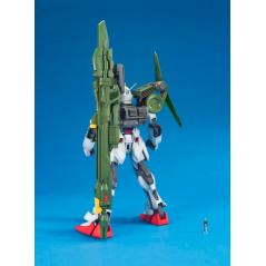 Gundam - MG - GAT-X105 Launcher/Sword Strike Gundam 1/100 Bandai - 10