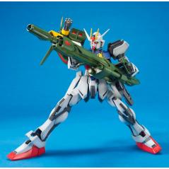 Gundam - MG - GAT-X105 Launcher/Sword Strike Gundam 1/100 Bandai - 11