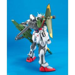 Gundam - MG - GAT-X105 Launcher/Sword Strike Gundam 1/100 Bandai - 13