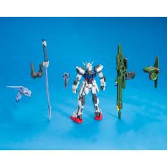 Gundam - MG - GAT-X105 Launcher/Sword Strike Gundam 1/100 Bandai - 14