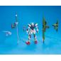 Gundam - MG - GAT-X105 Launcher/Sword Strike Gundam 1/100