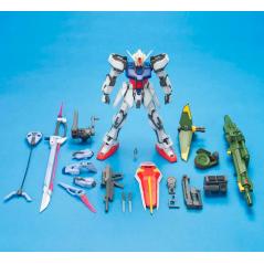 Gundam - MG - GAT-X105 Launcher/Sword Strike Gundam 1/100 Bandai - 15