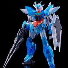 Gundam - HGBD:R - PFF-X7/E3 Earthree Gundam [Dive Into Dimension Clear] 1/144 Bandai - 2