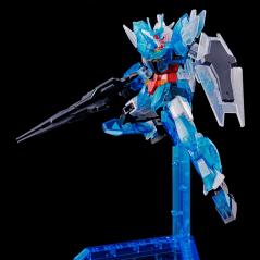 Gundam - HGBD:R - PFF-X7/E3 Earthree Gundam [Dive Into Dimension Clear] 1/144 Bandai - 3