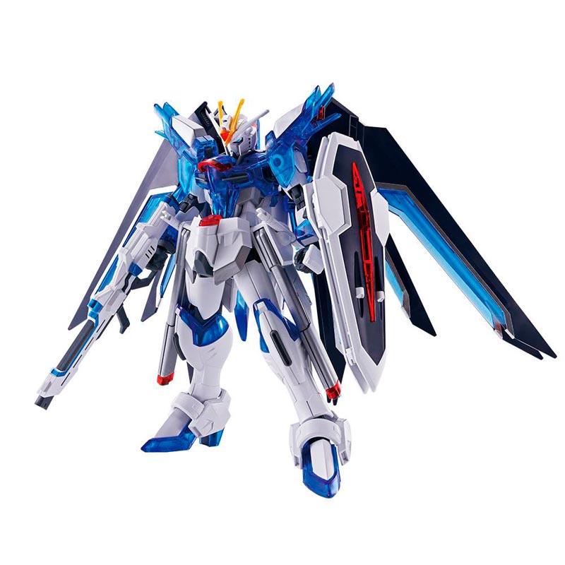 Ichiban Kuji Gundam - HGCE - STTS-909 Rising Freedom Gundam Solid Clear 1/144