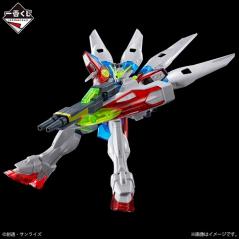 Ichiban Kuji Gundam - HGAC - XXXG-00W0 Wing Gundam Zero Solid Clear 1/144 Bandai - 4