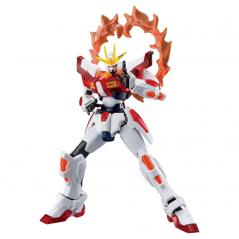 Ichiban Kuji Gundam - HGBF - BG-011B Build Burning Gundam Solid Clear 1/144 Bandai - 1