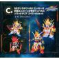 Gundam - SDW Heroes - Liu Bei Unicorn & Wukong Impulse Solid Clear