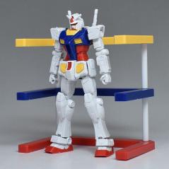 Gundam - RX-78F00 Gundam 1/200 Bandai - 1