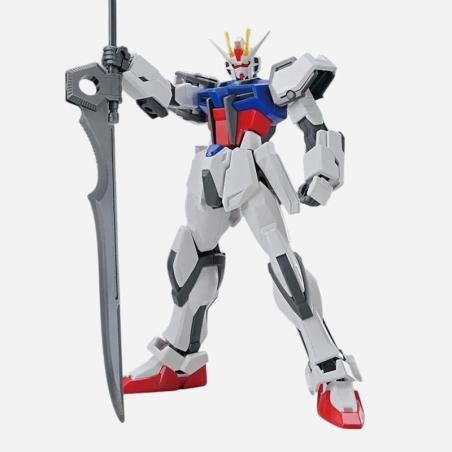 Gundam - EG - GAT-X105 Strike Gundam (Grand Slam Equipped Type) 1/144 Bandai - 2