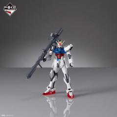 Gundam - EG - GAT-X105 Strike Gundam Bazooka Equipment Ver. Solid Clear 1/144 Bandai - 2