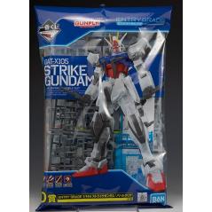 Gundam - EG - GAT-X105 Strike Gundam Solid Clear 1/144