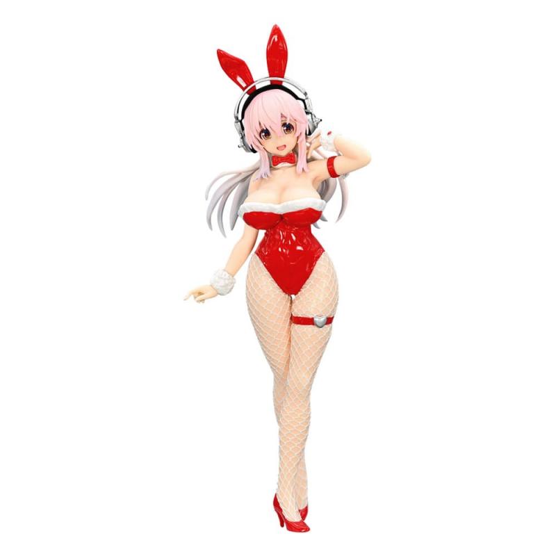 Super Sonico BiCute Bunnies Super Sonico Red Color Ver.