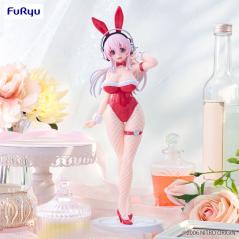 Super Sonico BiCute Bunnies Super Sonico Red Color Ver. Furyu - 10