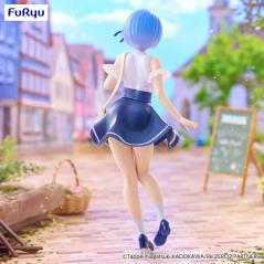 Re:Zero Trio-Try-iT Rem Date Plan Ver. Furyu - 3