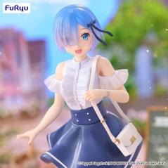 Re:Zero Trio-Try-iT Rem Date Plan Ver. Furyu - 4