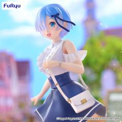 Re:Zero Trio-Try-iT Rem Date Plan Ver. Furyu - 5