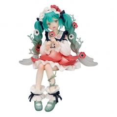 Hatsune Miku Noodle Stopper Hatsune Miku Flower Fairy Anemone Furyu - 1