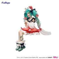 Hatsune Miku Noodle Stopper Hatsune Miku Flower Fairy Anemone