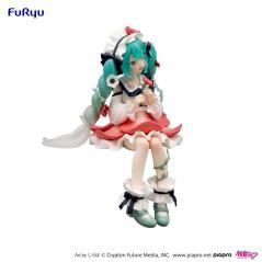 Hatsune Miku Noodle Stopper Hatsune Miku Flower Fairy Anemone Furyu - 4