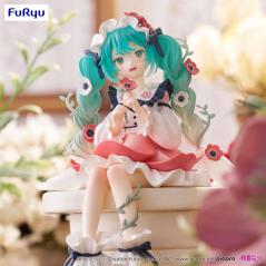 Hatsune Miku Noodle Stopper Hatsune Miku Flower Fairy Anemone Furyu - 5