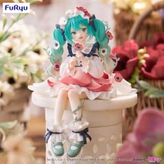 Hatsune Miku Noodle Stopper Hatsune Miku Flower Fairy Anemone Furyu - 6