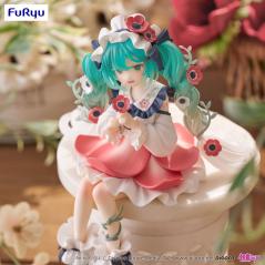 Hatsune Miku Noodle Stopper Hatsune Miku Flower Fairy Anemone Furyu - 7