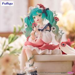 Hatsune Miku Noodle Stopper Hatsune Miku Flower Fairy Anemone Furyu - 8