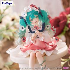 Hatsune Miku Noodle Stopper Hatsune Miku Flower Fairy Anemone Furyu - 9