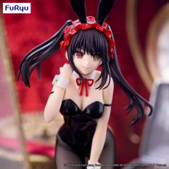 Date A Live V BiCute Bunnies Kurumi Tokisaki Black Color Ver. Furyu - 3