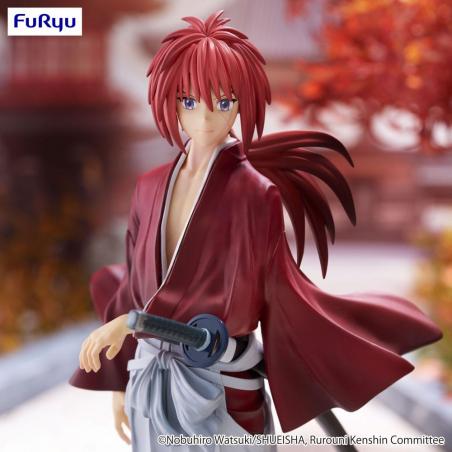 Rurouni Kenshin: Meiji Kenkaku Romantan Trio-Try-iT Kenshin Himura