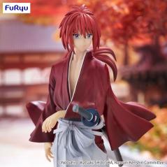 Rurouni Kenshin: Meiji Kenkaku Romantan Trio-Try-iT Kenshin Himura Furyu - 3