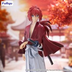 Rurouni Kenshin: Meiji Kenkaku Romantan Trio-Try-iT Kenshin Himura Furyu - 4