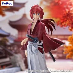 Rurouni Kenshin: Meiji Kenkaku Romantan Trio-Try-iT Kenshin Himura Furyu - 5