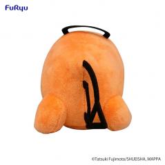 Chainsaw Man Peluche Pochita Sleeping Furyu - 3