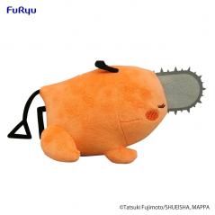 Chainsaw Man Peluche Pochita Sleeping Furyu - 4