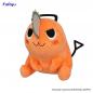 Chainsaw Man Peluche Pochita Sitting Naughty