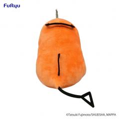 Chainsaw Man Peluche Pochita Sitting Naughty Furyu - 3