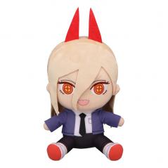 Chainsaw Man Peluche Big Power Furyu - 1