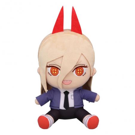 Chainsaw Man Peluche Big Power Furyu - 1