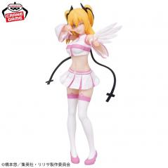 2.5 Dimensional Seduction Glitter & Glamours Liliel Chaos Form Ver. Banpresto - 1