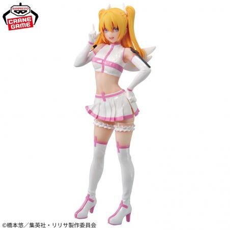 2.5 Dimensional Seduction Glitter & Glamours Liliel True Angel Costume Ver. Banpresto - 1