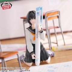 2.5 Dimensional Seduction Nonoa Shirayuki Uniform Ver. Banpresto - 3