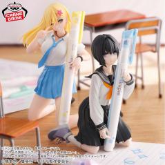 2.5 Dimensional Seduction Nonoa Shirayuki Uniform Ver. Banpresto - 4