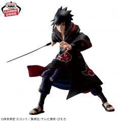 Naruto Shippuden Vibration Stars Sasuke Uchiha IV