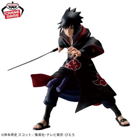 Naruto Shippuden Vibration Stars Sasuke Uchiha IV